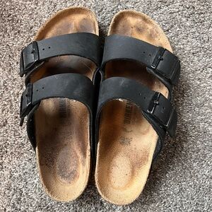 Birkenstock Black Sandals